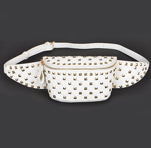90s Studded Fanny Pack